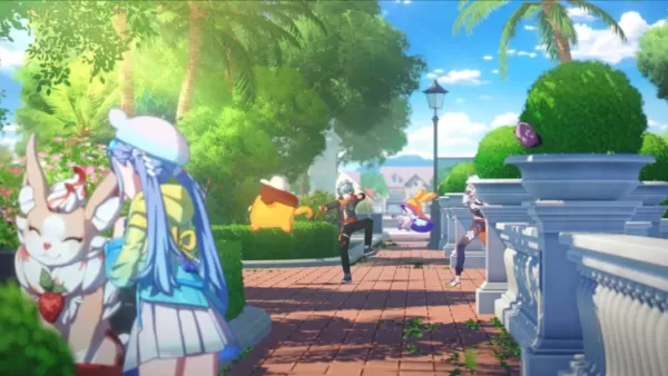 Star Rail Live 2025 팬 이론에 따르면 Honkai Nexus Anima는 Pokemon과 같을 수 있습니다.