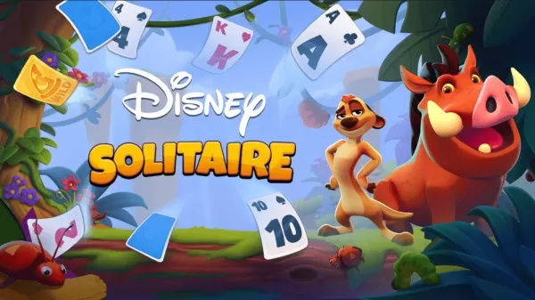 Руководство по картам Disney Solitaire: как играть и освоить игру