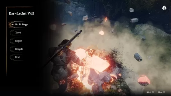 Blades of Fire Review [Demo] | Complètement intemptable!