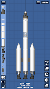 Spaceflight Simulator 스크린샷 0