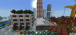 Schermata Venom City Craft 0