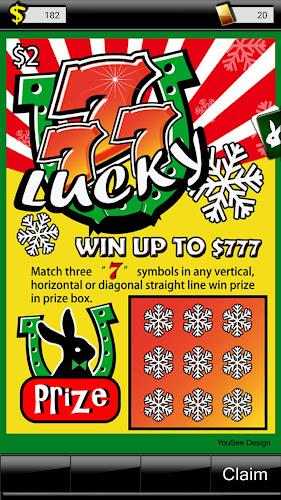 Lottery Scratch Off EVO应用截图第0张