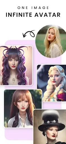 LightX 사진 편집기 및 사진 효과 스크린샷 0