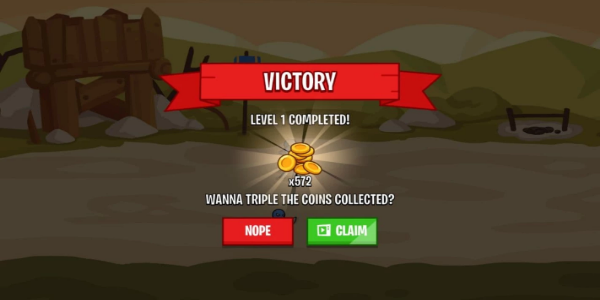 Stick Wars 2 스크린샷 3
