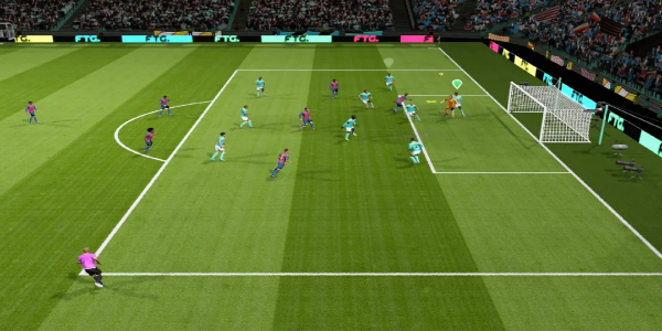 Dream League Soccer 2023应用截图第1张