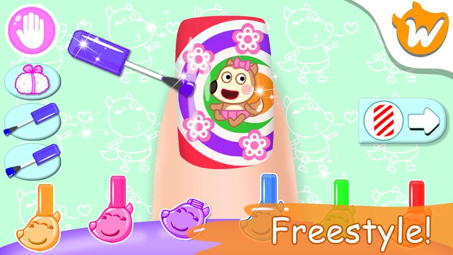 Lucy's Nail Salon Screenshot 2