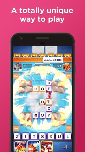 Schermata Word Domination 3