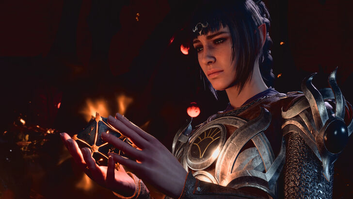 BG3 Anniversary Stats: Class and Race Breakdown