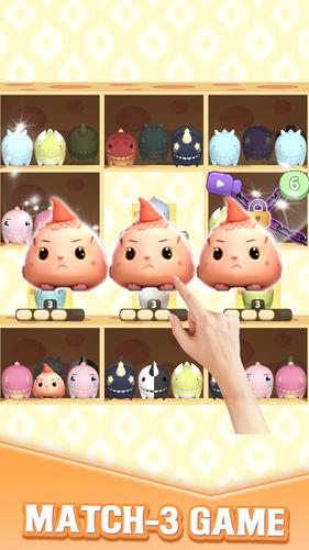 Sort Tidy 3D: Match Puzzle स्क्रीनशॉट 1