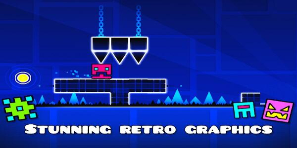 Geometry Dash Captura de pantalla 2