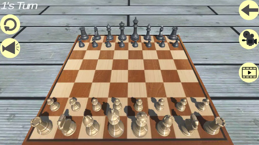 Multiplayer Chess ภาพหน้าจอ 1
