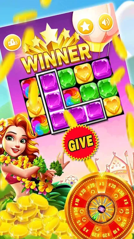 Riches Slots ภาพหน้าจอ 1