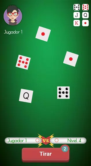 DIce game スクリーンショット 1