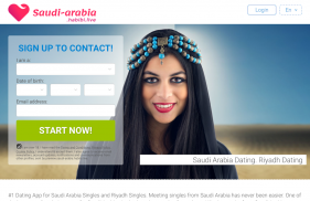 Saudi Arabia Dating Ảnh chụp màn hình 2