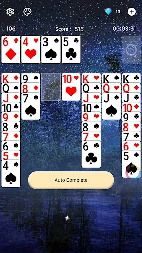 Solitaire Classic Collection應用截圖第2張