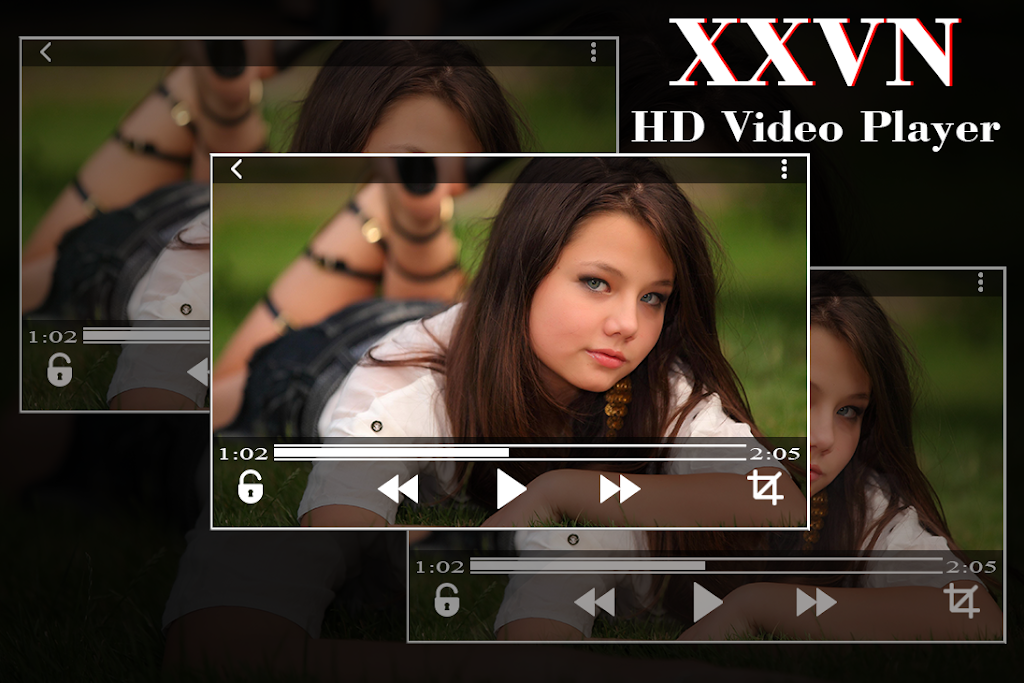 XXVN HD Video Player應用截圖第2張