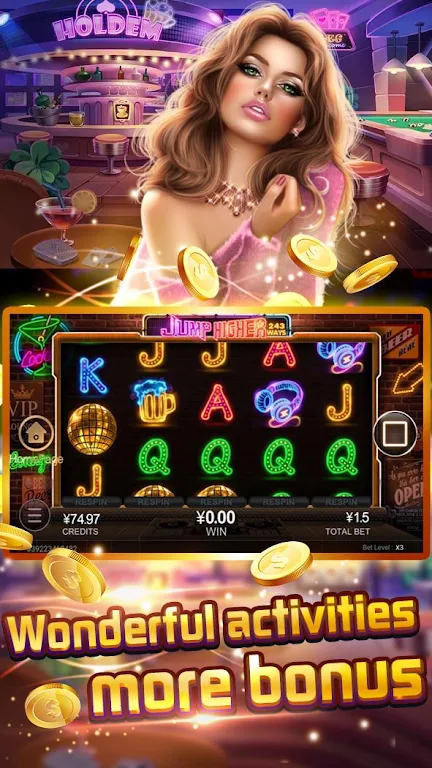 Fortune88 - Slots, Fishing, Baccarat Ekran Görüntüsü 2