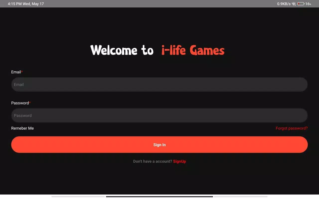 Ilife Games應用截圖第1張