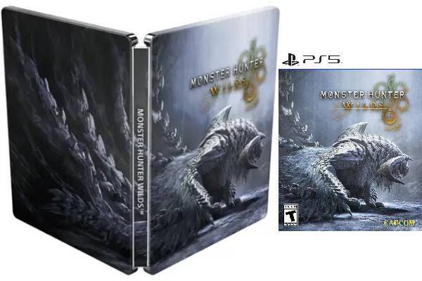 Monster Hunter Wilds Editions: Co jest wliczone