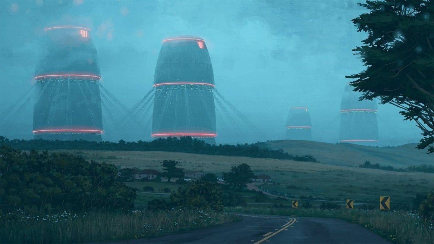 "Russo Brothers Brothers ဟာ Electamer ပြည်နယ်အတွက်နောက်ဆုံးနောက်တွဲယာဉ်ကိုထုတ်ဖော်ပြသခဲ့သည်"