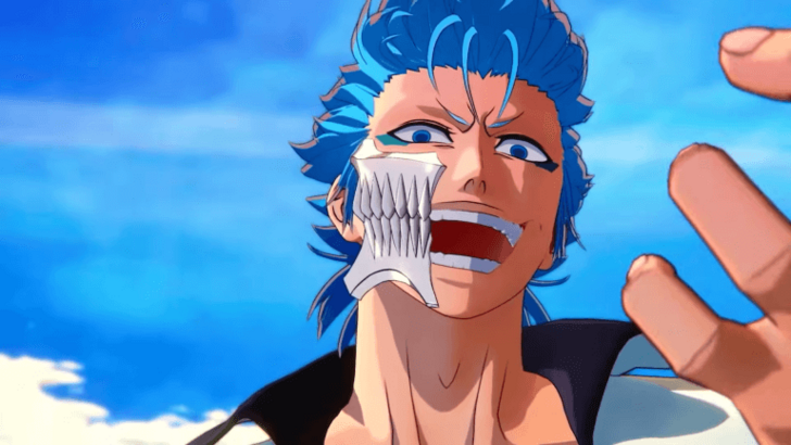 Souls ဇာတ်ကောင်များ၏ grualrth ကို bleach