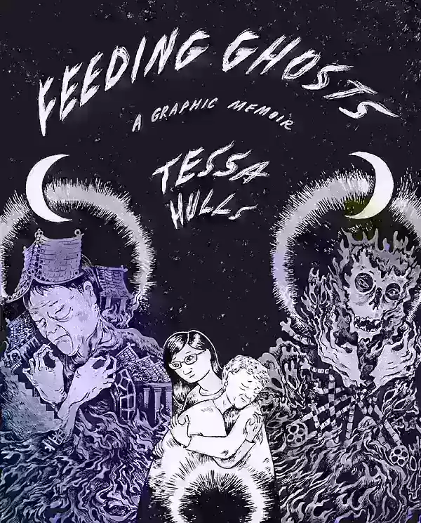 Feeding Ghosts: una memoria gráfica