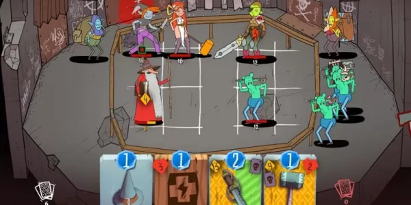 Meteorfall: Rustbowl Rumble es un loco-battler en el universo de meteorada igualmente extravagante, ahora en preinscripción