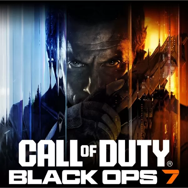 Call of Duty: Black Ops 7 key art