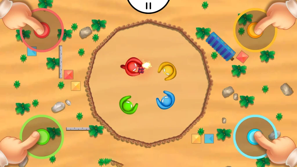 Party Mania - 234 Player Games Screenshot 3