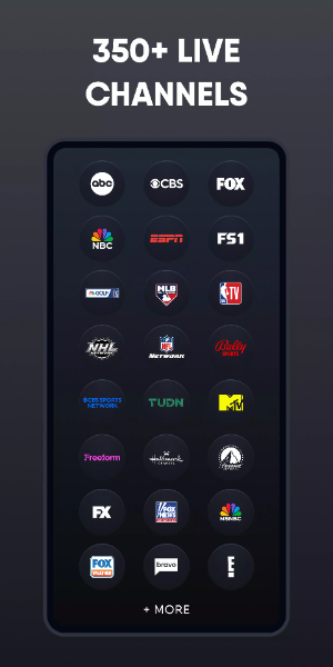 fuboTV ภาพหน้าจอ 0