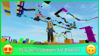 parkour in roblox Captura de tela 3