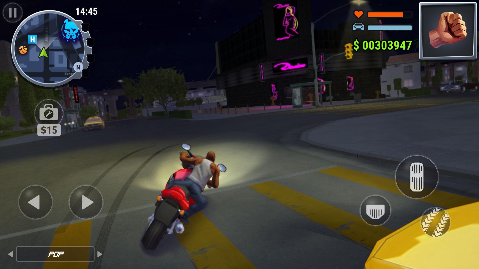 Gangs Town Story应用截图第1张
