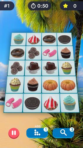 Match Pairs 3D – Matching Game 스크린샷 0