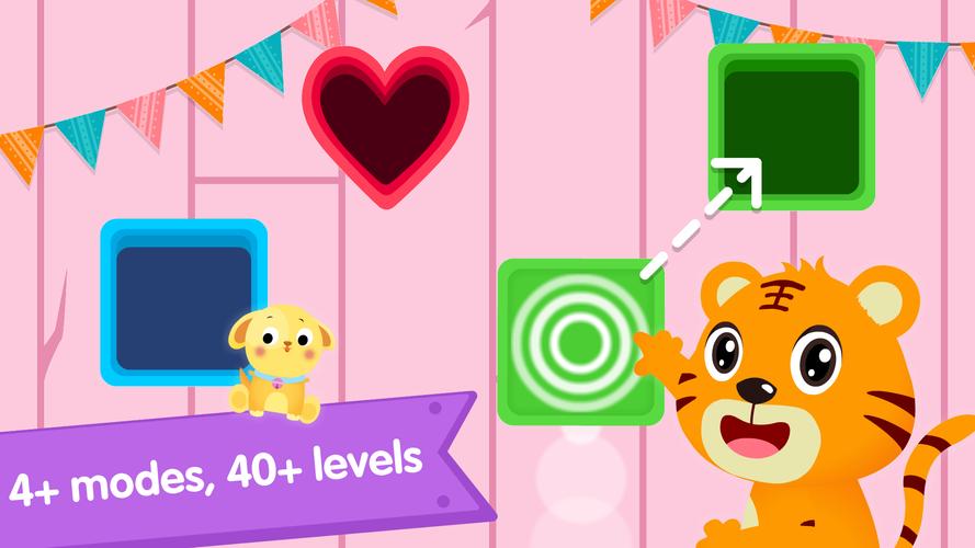 Colors And Shapes for Kids應用截圖第2張