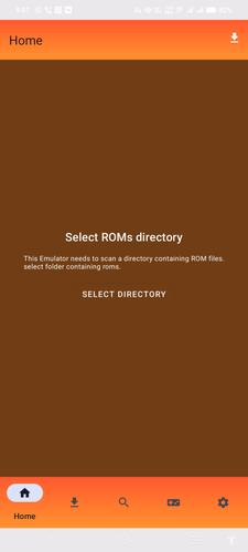 RPCSX Emulator应用截图第1张
