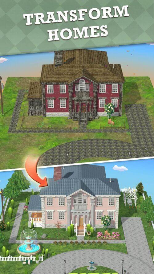 House Flip Captura de pantalla 0