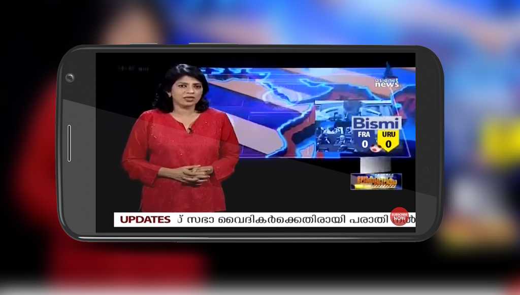 Asianet Live News TV | Live Asianet News TV स्क्रीनशॉट 2