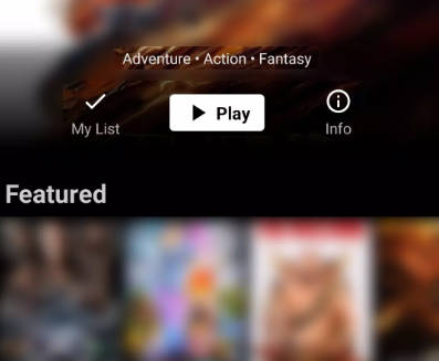 123movies - Stream Movies & TV スクリーンショット 2