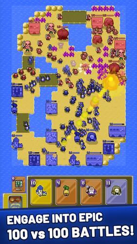 Domination Wars Schermafbeelding 0