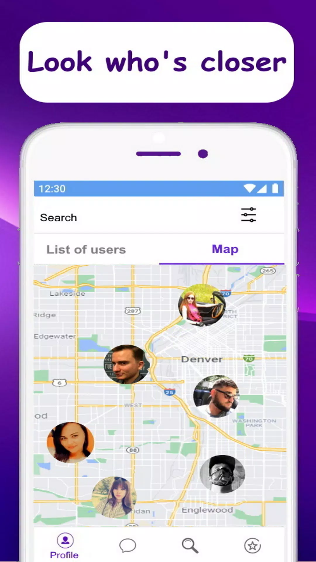 Local dating app nearby me Screenshot 3