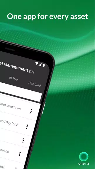 One NZ Asset Management应用截图第1张