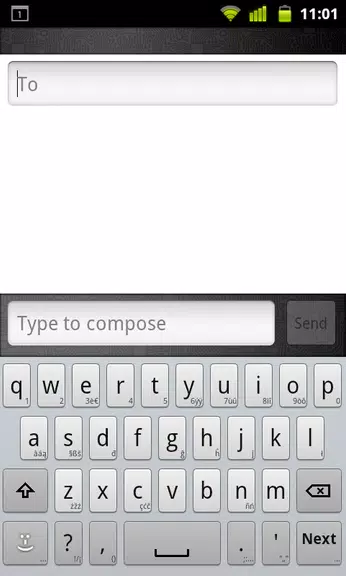 Schermata Spanish for AnySoftKeyboard 0