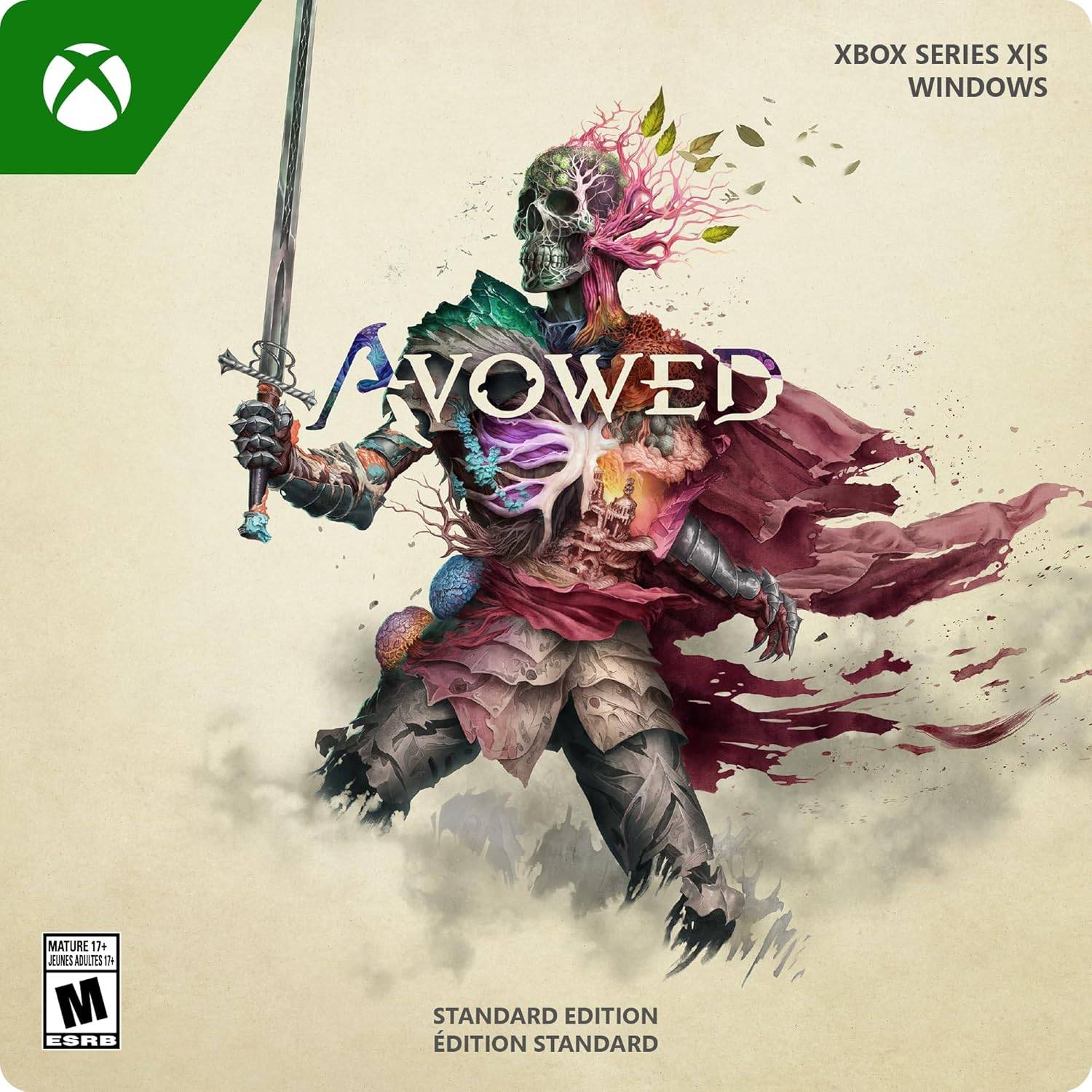 Avowed Standard Digital Edition
