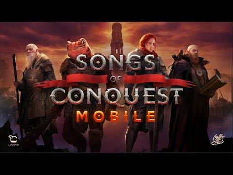 征服遊戲截圖的歌曲
