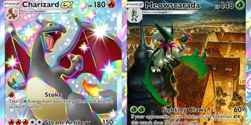 Shining Revelry Expansion Lancio per Pokemon TCG Pocket, partite classificate prese in giro