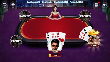 Teen Patti Card Game应用截图第3张