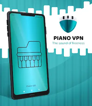 Piano VPN - Secure & Unlimited Captura de pantalla 0