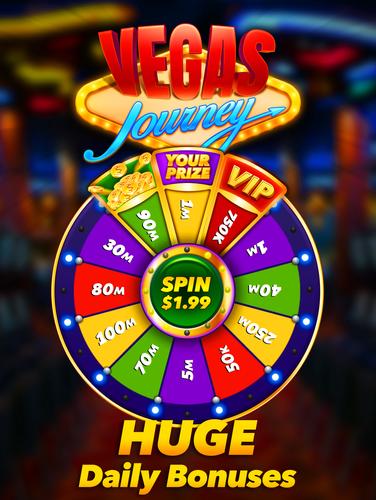 Vegas Journey স্ক্রিনশট 3