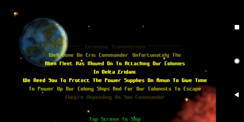 Starbeam Скриншот 1