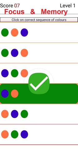 Brain Gym ภาพหน้าจอ 2